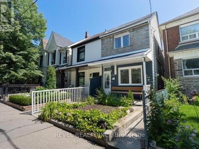 255 Franklin Avenue, Toronto, ON, M6P 3Z4 house for sale | Listing ID W13663 | Royal LePage