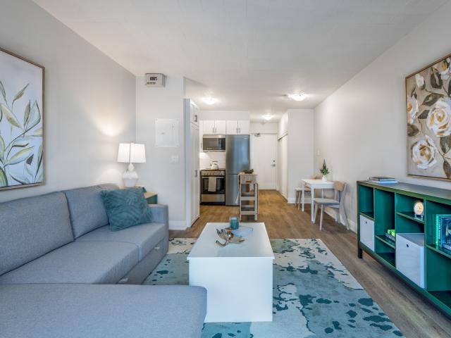 255 King Street West Bachelor Apartment for Rent