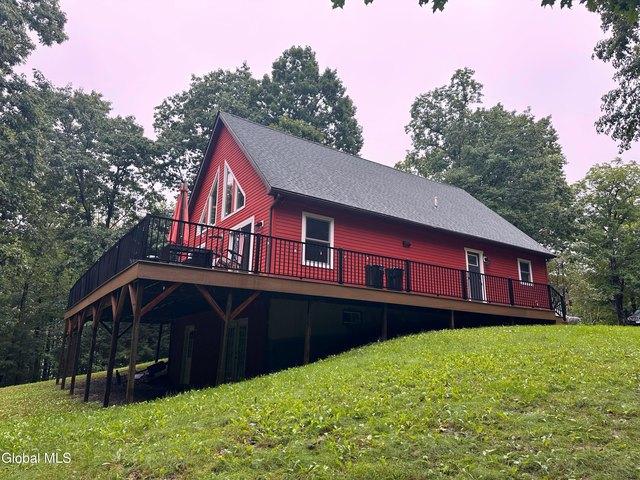 255 Old Gale Hill Rd, East Chatham, NY 12060
