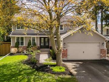 255 Normandy Avenue, Waterloo, ON, N2K 1X6 house for sale | Listing ID X13119 | Royal LePage