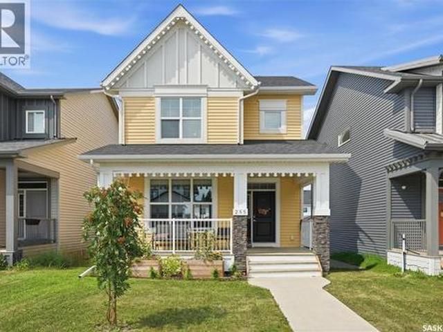 255 Newton Link, Saskatoon, SK, S7V 0M8 house for sale | Listing ID SK045259 | Royal LePage