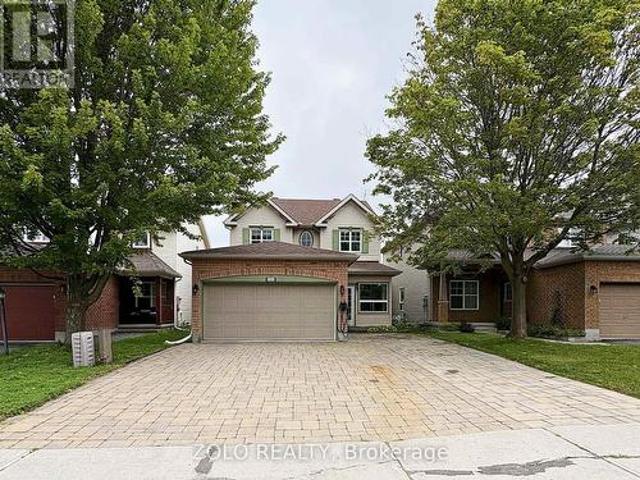 255 Stoneway Drive, Ottawa, ON, K2G 6E9 house for sale | Listing ID X13737 | Royal LePage