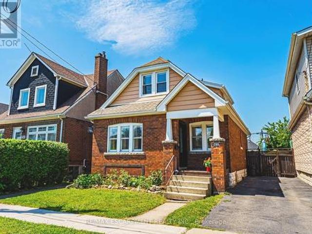 255 Weir Street N, Hamilton, ON, L8H 5G2 house for sale | Listing ID X13779 | Royal LePage