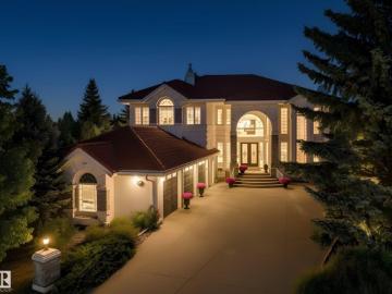 Oleskiw, Edmonton, Alberta - Balcony, Fireplace