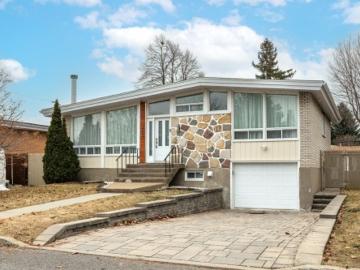 House for sale in Longueuil - Garden, Terrace