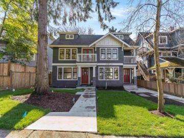 2568 2Nd Avenue W, Vancouver, BC, V6K 1J8 duplex for sale | Listing ID R3136 | Royal LePage
