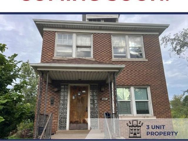 2569 Adams St, Gary, IN 46407