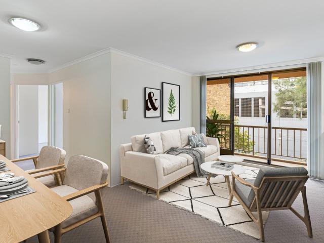 25/61 89 Buckingham Street, Surry Hills, NSW 2010 Apartment for Rent Ray White City South