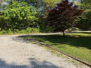 2563 Meridian Rd, Road