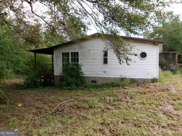 2563 Old Ocilla Road