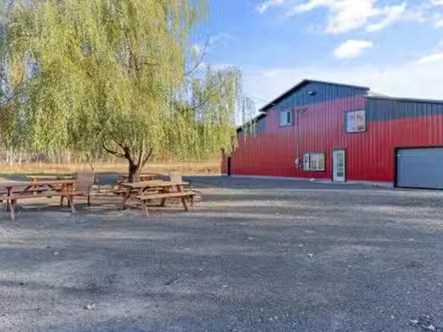 2563 Route 201, Ormstown, QC, J6J 4K2 commercial for sale L.