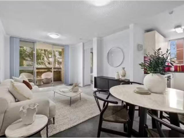 25/6 8 Hardie Street, Neutral Bay Apartment for rent Listed b.