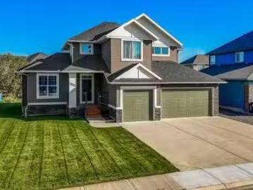 256 Boulder Creek Drive Se, Langdon, AB, T0J 1X3 house for s.