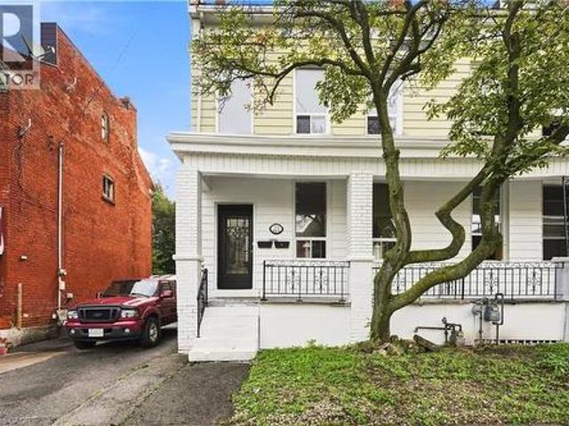 256 Bay Street N, Hamilton, ON, L8L 1M3 house for lease | Listing ID 40860 | Royal LePage