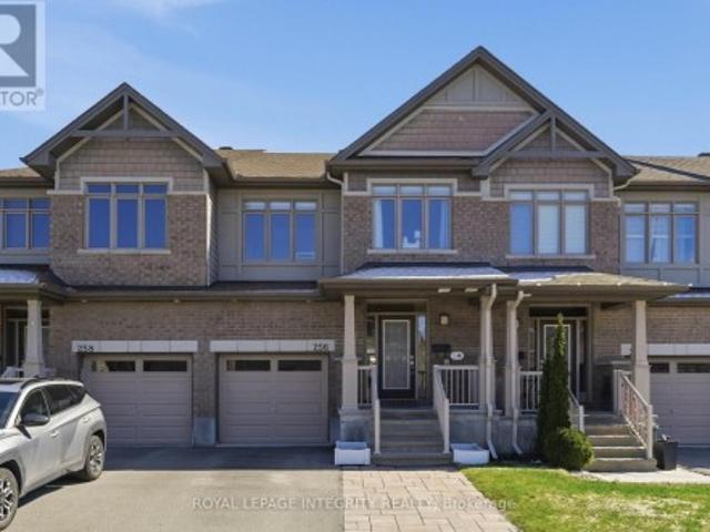 256 Gossamer Street, Ottawa, ON, K1W 0B2 house for sale | Listing ID X13752 | Royal LePage