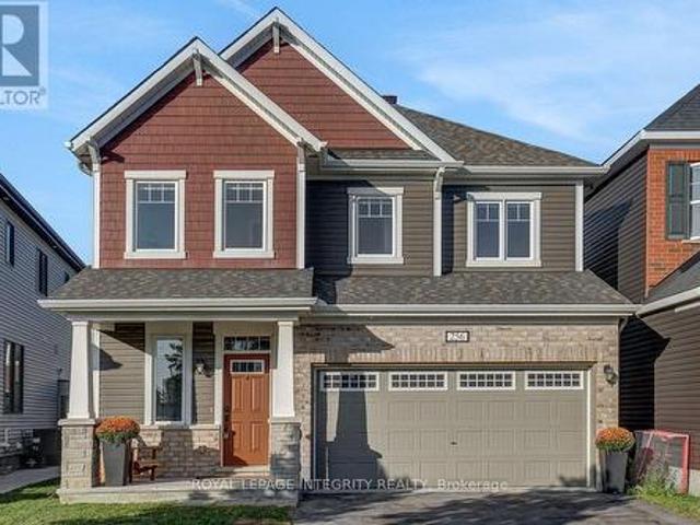 256 Ponderosa Street, Ottawa, ON, K2V 0N4 house for sale | Listing ID X13782 | Royal LePage