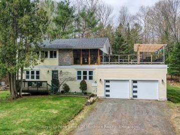 256 Woodland Drive, Huntsville Chaffey, ON, P1H 1A6 house for sale | Listing ID X12716 | Royal LePage