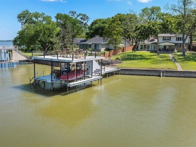 256 Whispering Oaks Trl, Payne Springs, TX 75156
