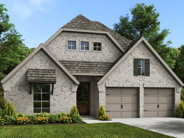 2574W Plan Parkside on the River West 50' Community