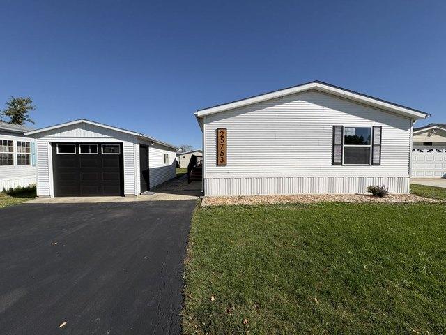 25753 Shoal Creek Dr Unit 208, Monee, IL 60449