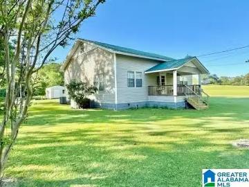 2575 COUNTY ROAD 490, VERBENA, AL 36091