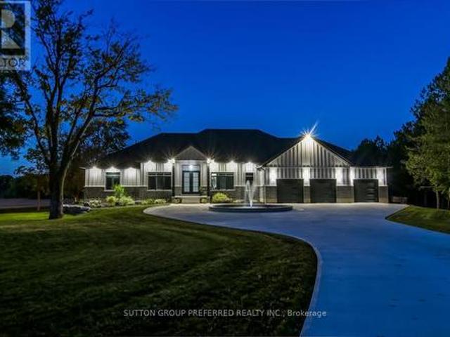 25770 Poplar Hill Road, Middlesex Centre, ON, N0M 1P0 house for sale | Listing ID X13628 | Royal LePage