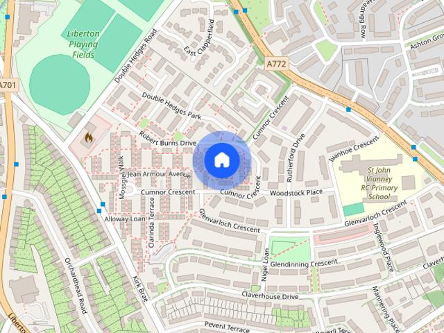 2577L Jean Armour Avenue, Edinburgh, EH16 6XD