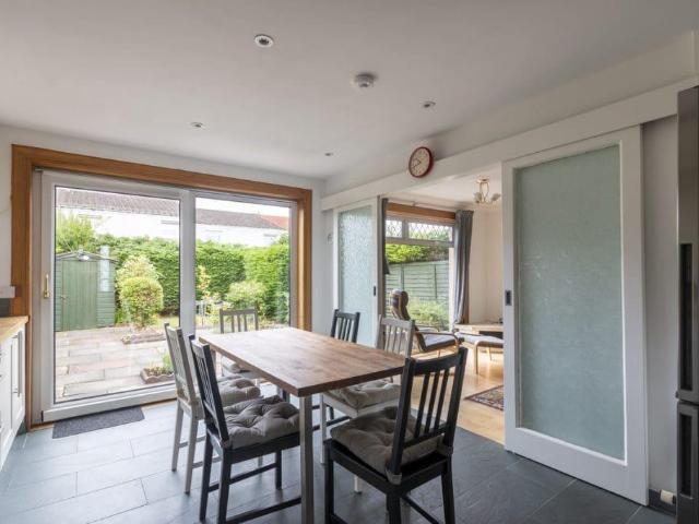 2577L Jean Armour Avenue, Edinburgh. 2 bed terraced house to rent £1,325 pcm £306 pw