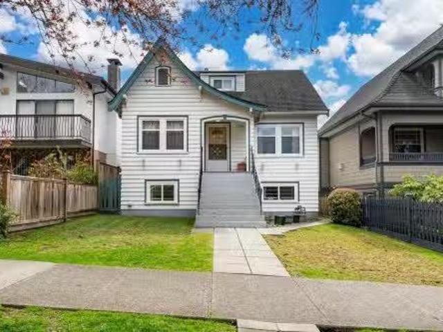 2578 Oxford Street, Vancouver, BC, V5K 1N1 house for sale L.