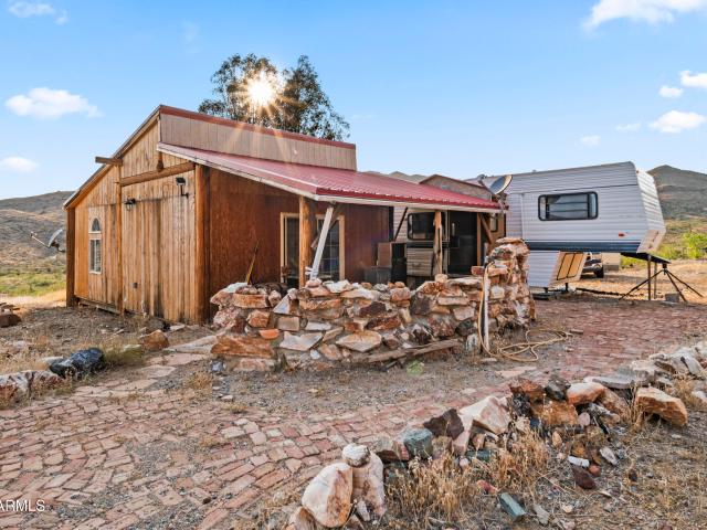 25795 S Old Stage Rd, Congress, AZ 85332 | MLS #6894