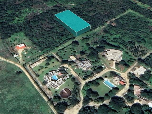 2579 m2 propiedad privada / Yucatan
