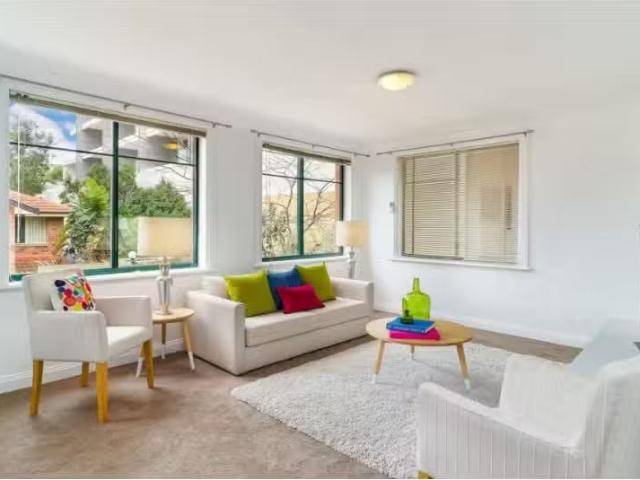 25/7 17 Sinclair Street, Wollstonecraft Apartment for rent Li.