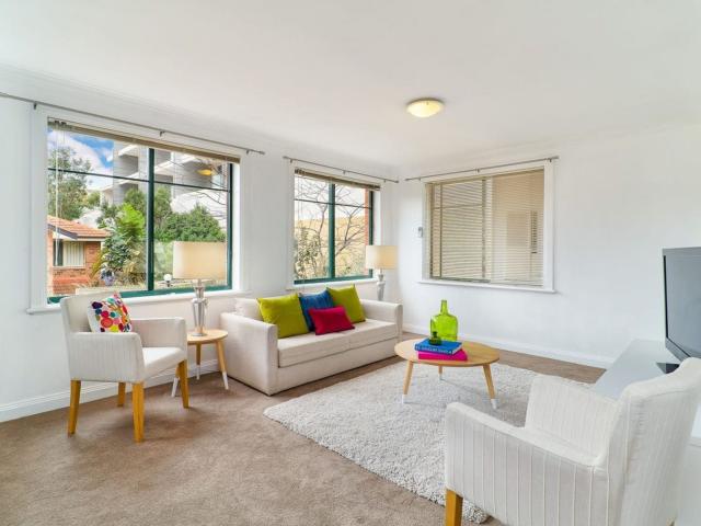 25/7 17 Sinclair Street, Wollstonecraft