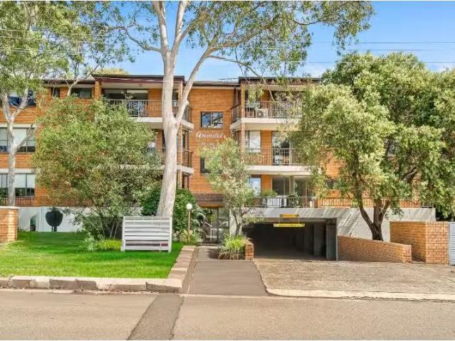 2/57 Auburn Street, Sutherland Apartment for rent Listed by F.