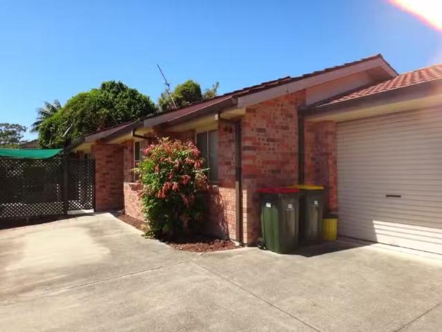 2/57 Government Road, Shoal Bay Townhouse for rent Listed by.
