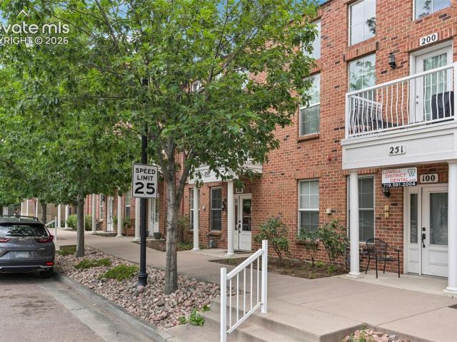 257 E Fountain Boulevard # 1,2 & 3