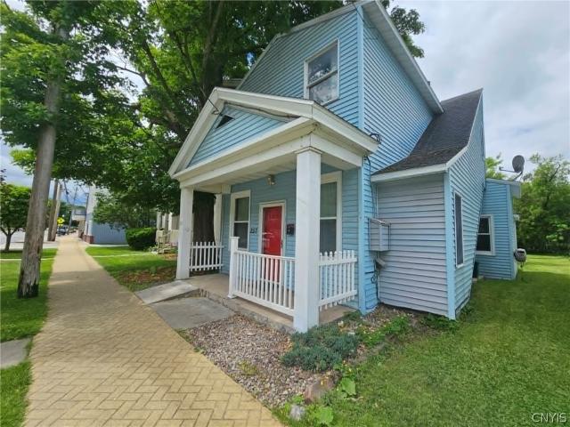 257 Genesee Street