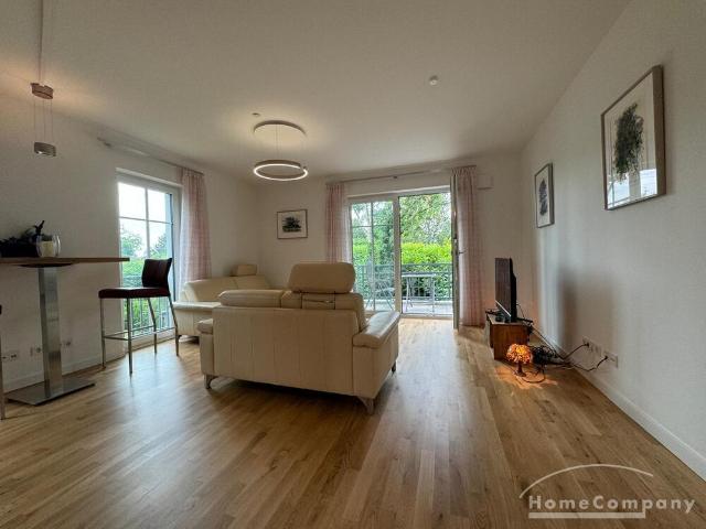 25847 Dresden HomeCompany Möbliert/Furnished 2 Zimmer Apartment mit Balkon in Dresden Strehlen am Großen Garten max. 2 Personen