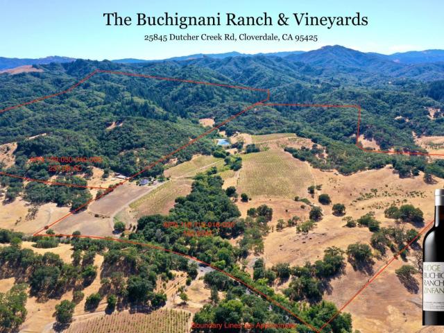25845 Dutcher Creek Rd, Cloverdale, CA 95425 | MLS #325067