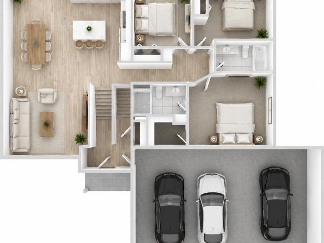 2584 nd Street W
