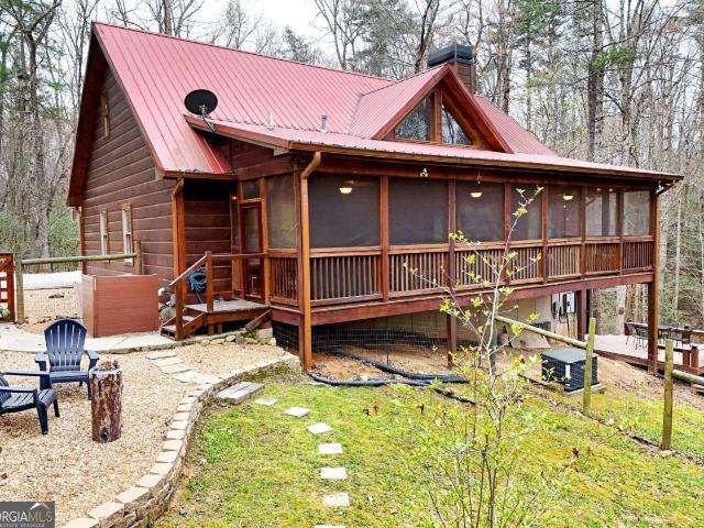 2587 Goose Island Road