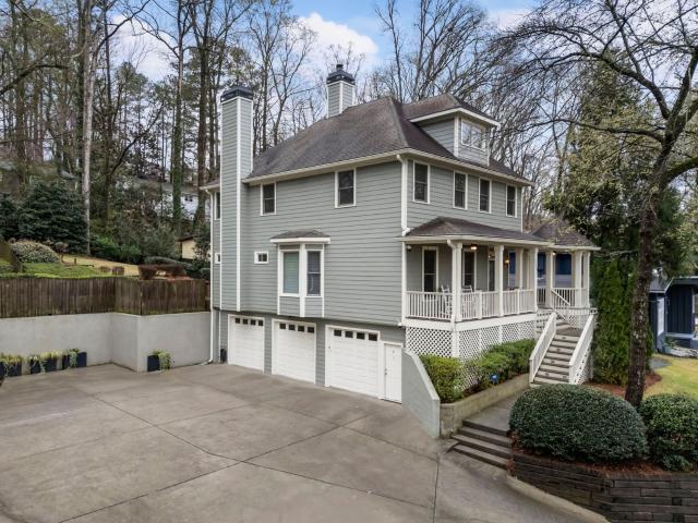 2588 Defoors Ferry Road NW, Atlanta, US, GA