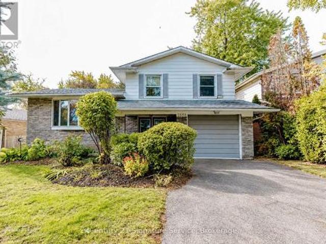 2588 Pinkwell Drive, Mississauga, ON, L5K 2B4 house for sale | Listing ID W14111 | Royal LePage