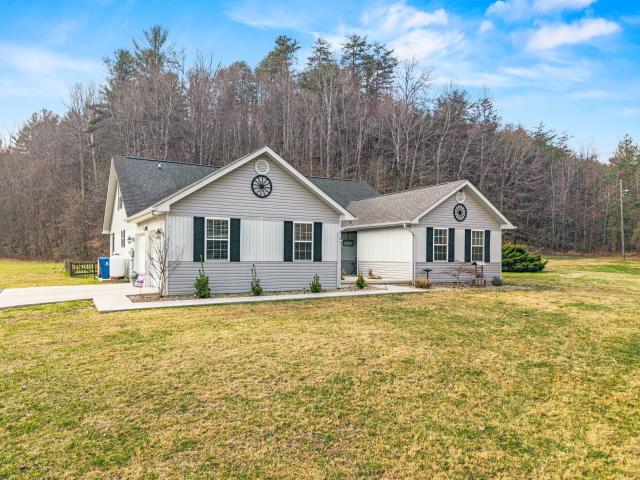2581 Corder Flats Road