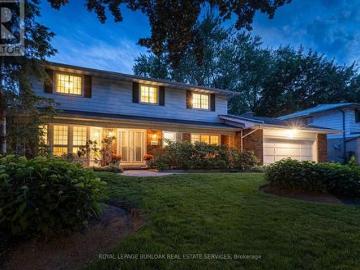 258 Camelot Drive, Burlington, ON, L7L 2G1 house for sale | Listing ID W13493 | Royal LePage