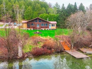 258 Ch. Alie, Gracefield, QC, J0X 1W0 house for sale | Listing ID 18495 | Royal LePage