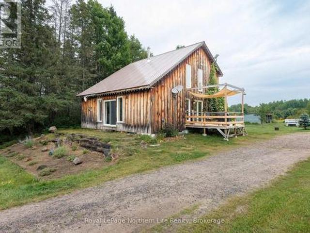 258 Algonquin Road, Chisholm, ON, P0H 1Z0 house for sale | Listing ID X13687 | Royal LePage