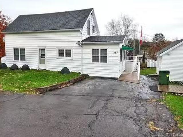 258 Main St, Plaster Rock, NB, E7G 2C8 house for sale Listi.