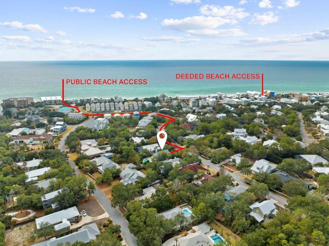 258 Seabreeze Cir, Inlet Beach, FL 32461 | MLS #1000