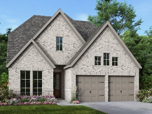 2594W Plan Parkside on the River 45' Community